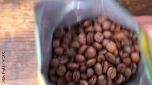 COFFEE & BEANS