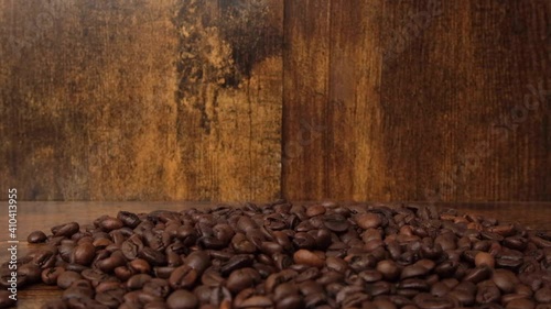 COFFEE & BEANS