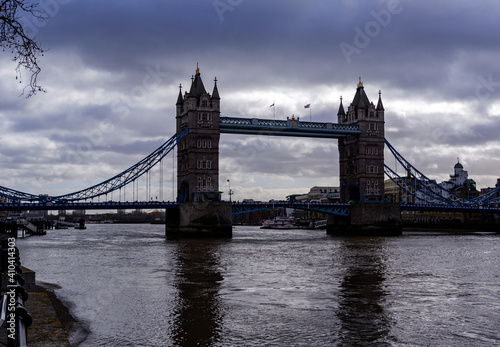 tower bridge city