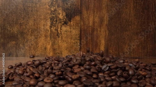 COFFEE & BEANS