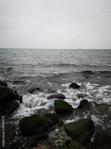 Ostsee - Binz - Strand
