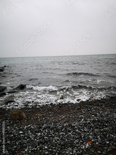 Ostsee - Binz - Strand