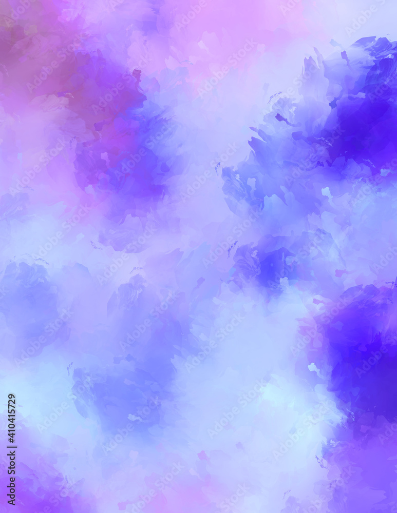 Artistic vibrant and colorful wallpaper.Brushed Painted Abstract Background. Brush stroked painting.