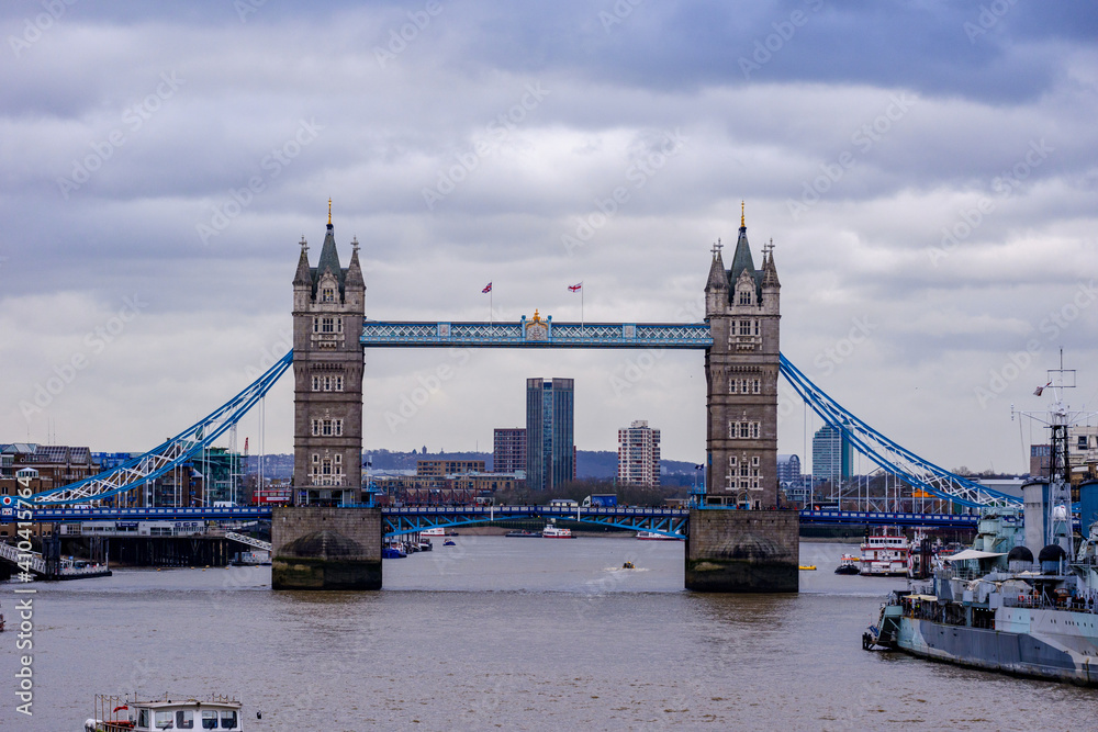 Obraz premium tower bridge