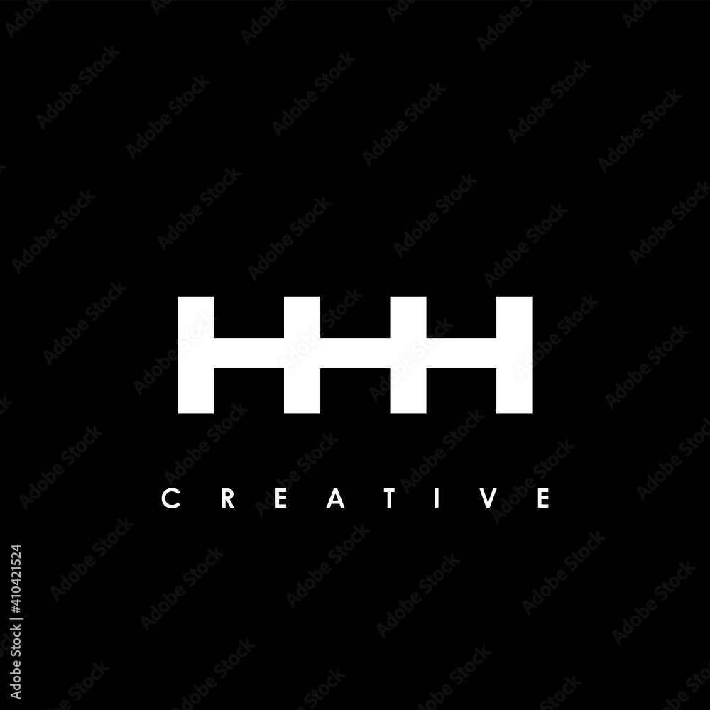 HHH Letter Initial Logo Design Template Vector Illustration HHH Letter Initial Logo Design Template Vector Illustration