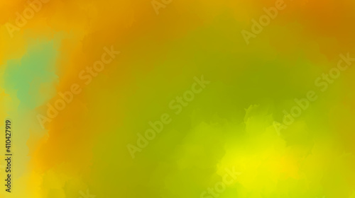 Brushed Painted Abstract Background. Brush stroked painting. Strokes of paint. 2D Illustration.