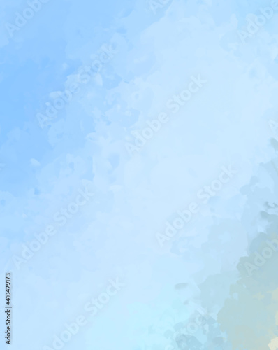 Brushed Painted Abstract Background. Brush stroked painting. Artistic vibrant and colorful wallpaper..