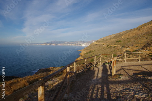 Naturaleza de Benidorm  paraiso de vacaciones