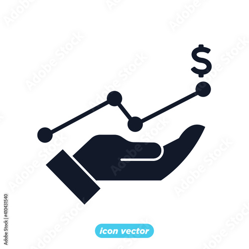 finance management linear icons. Data Analysis symbol template for graphic and web design collection logo vector illustration