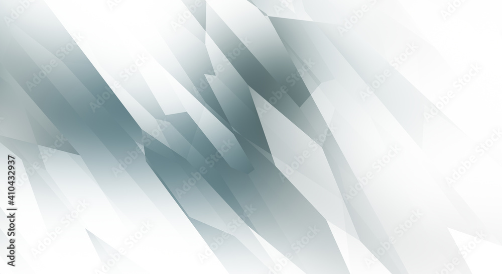 Fototapeta premium Abstract Background. Triangle 3d illustration polygonal art pattern style. Future graphic geometric design. Geometry texture futuristic decoration. Trendy and vibrant modern style template..
