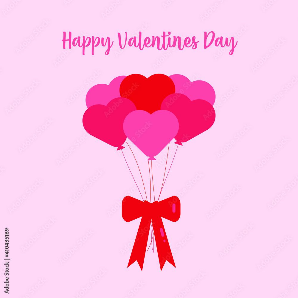 This is balloon and tape isolated on a white background. Vector illustration. Could be used for postcards, banners, flyers, Valentine’s Day, holiday decorations and etc. This is balloon and tape isolated on a white background. Vector illustration. Could be used for postcards, banners, flyers, Valentine’s Day, holiday decorations and etc.