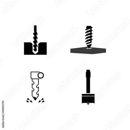 Drill icon