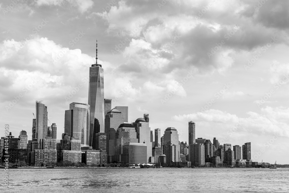 Obraz premium New York Skyline