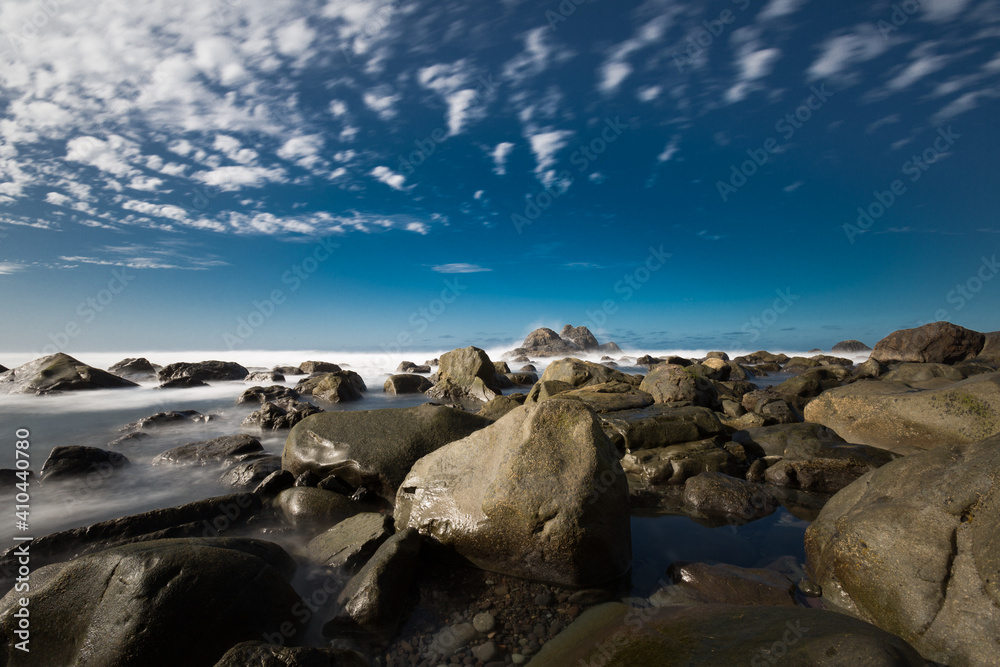 Obraz premium Iles Canaries, Ténérife, Espagne