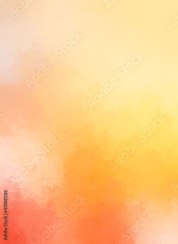 Brushed Painted Abstract Background. Brush stroked painting. Artistic vibrant and colorful wallpaper.