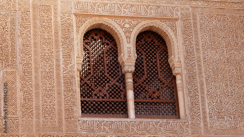 Fototapeta Naklejka Na Ścianę i Meble -  Alhambra, Granada, Andalusien