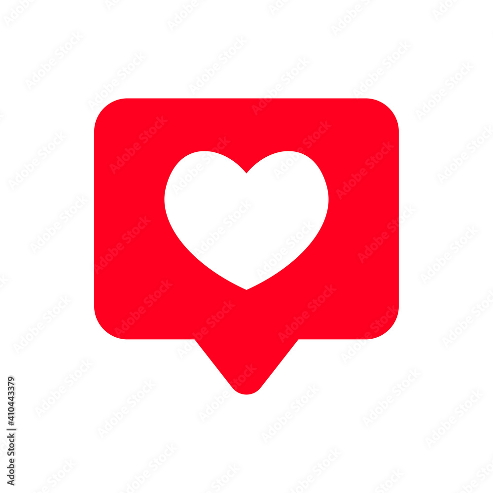 Followers notifications, Social media notifications icons Followers notifications, Social media notifications icons