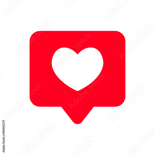 Free Download Followers notifications, Social media notifications icons - GFXLoad