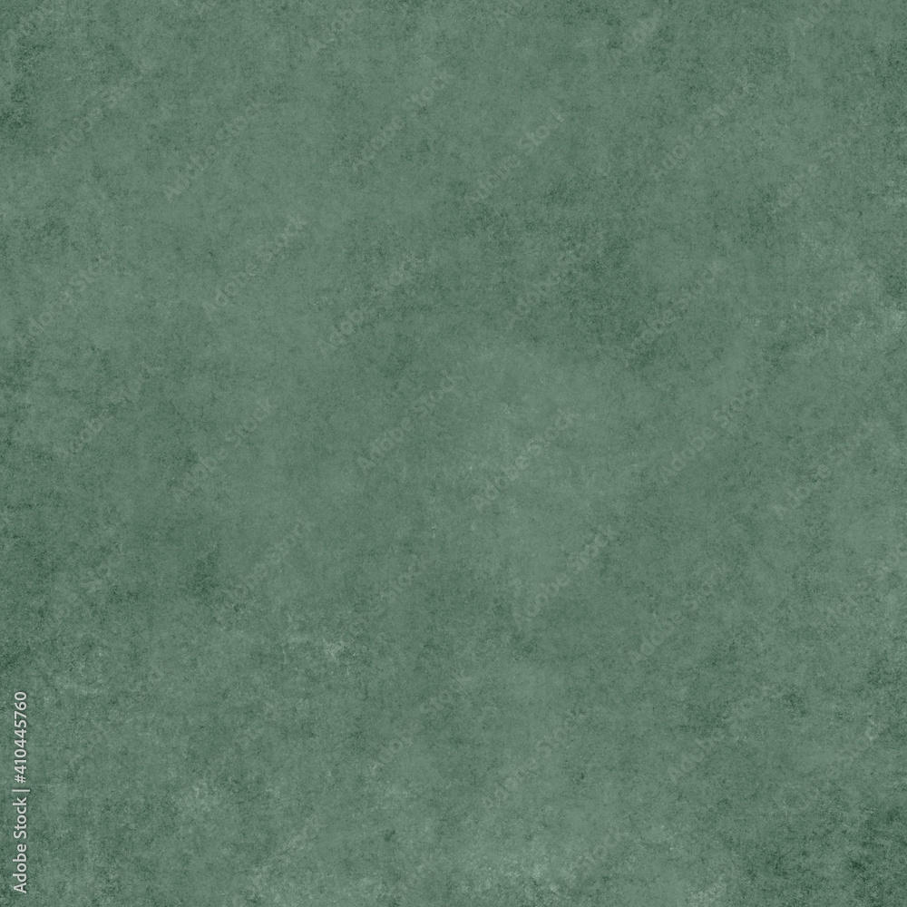 Fototapeta premium Green designed grunge texture. Vintage background with space for text or image