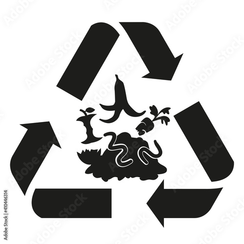 picto recyclage compost 10