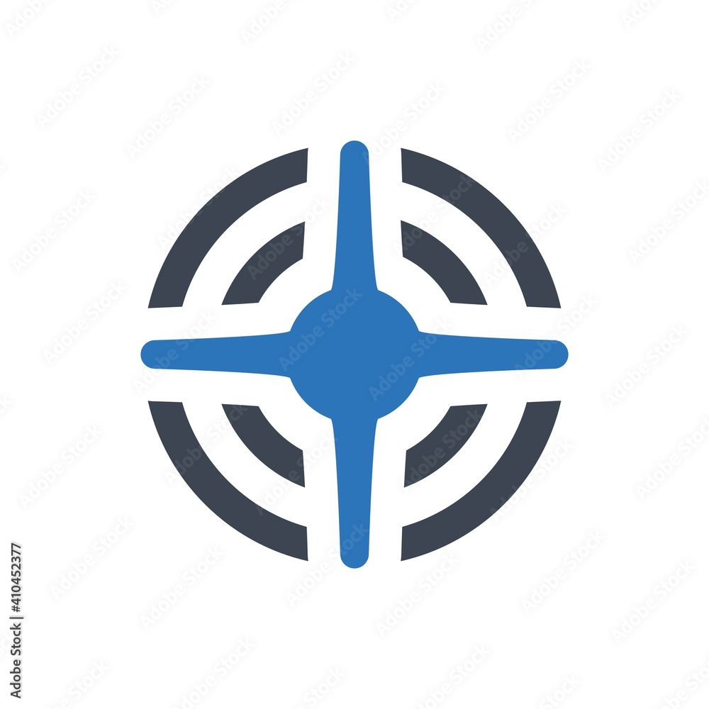 Aspirations target icon
