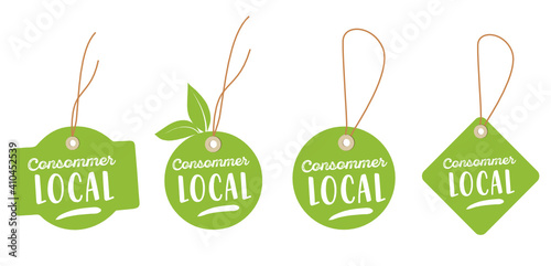 Consommer local
