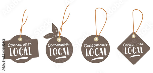 Consommer local