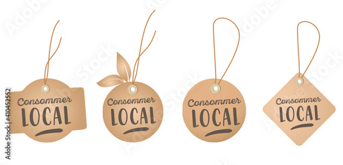 Consommer local