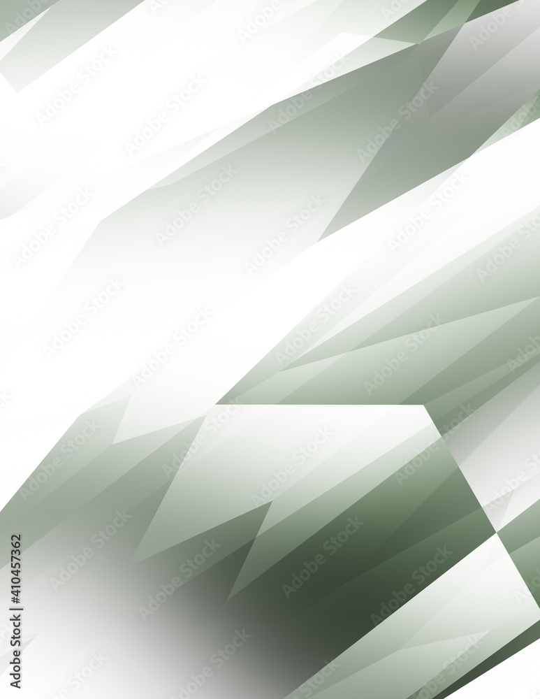 Fototapeta premium Abstract Background. Triangle 3d illustration polygonal art pattern style. Future graphic geometric design. Geometry texture futuristic decoration. Trendy and vibrant modern style template..