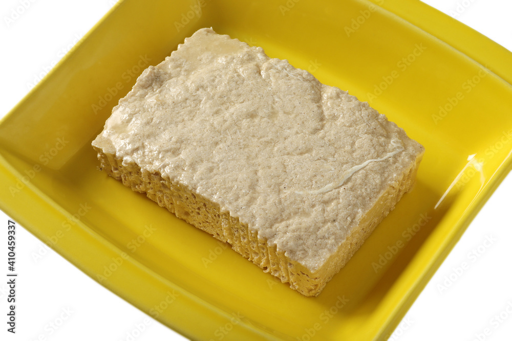 Traditional Turkish Halva with Tahini Traditional Turkish Halva with Tahini