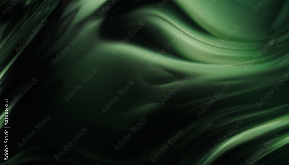 Fluid abstract background with colorful gradient. 2D illustration of modern movement. Fluid abstract background with colorful gradient. 2D illustration of modern movement.