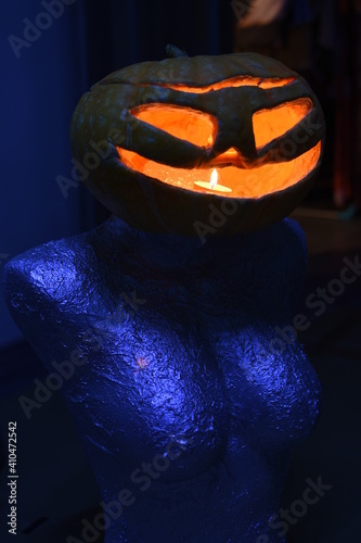 jack o lantern