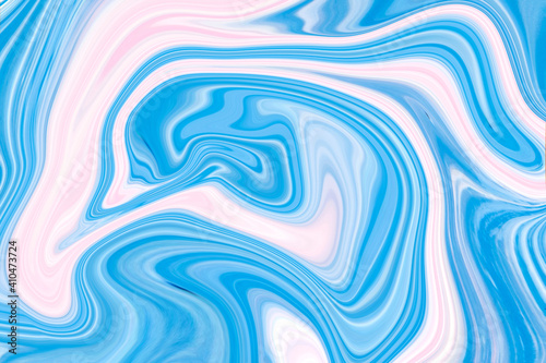 Transgender colors in marble abstract background texture. Graphic pattern with blue, pink, white color to use for backdrop floor ceramic counter tile interior and fabric.