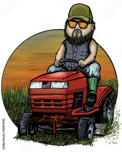 American Mower