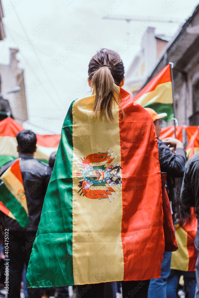 Bolivia, democracia 2019