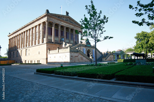 Photography PERGAMON MUSEUM IN BERLIN