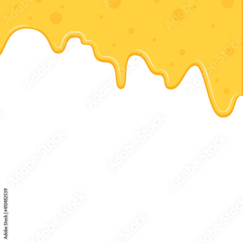 Cheese vector. wallpaper. background. cheese stretch. cheese on white background. Cheese frame.