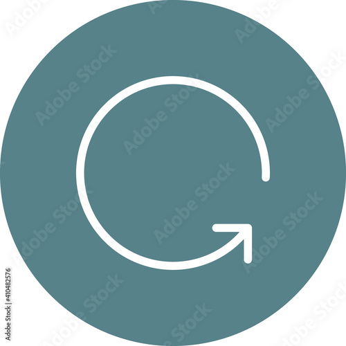 Degree Arrow Icon