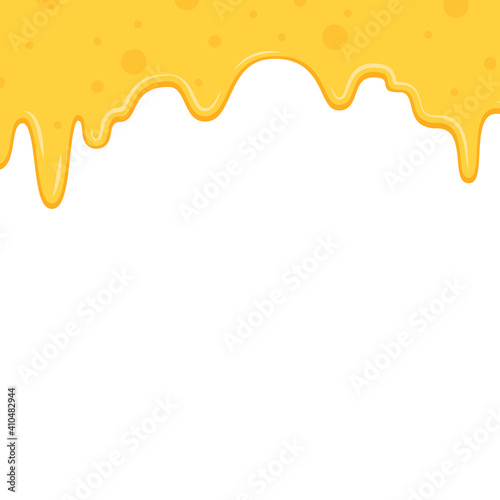 Cheese vector. wallpaper. background. cheese stretch. cheese on white background. Cheese frame.