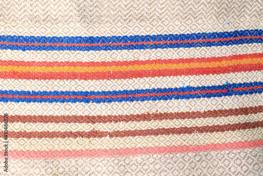 Natural linen material textile canvas texture background Natural linen material textile canvas texture background