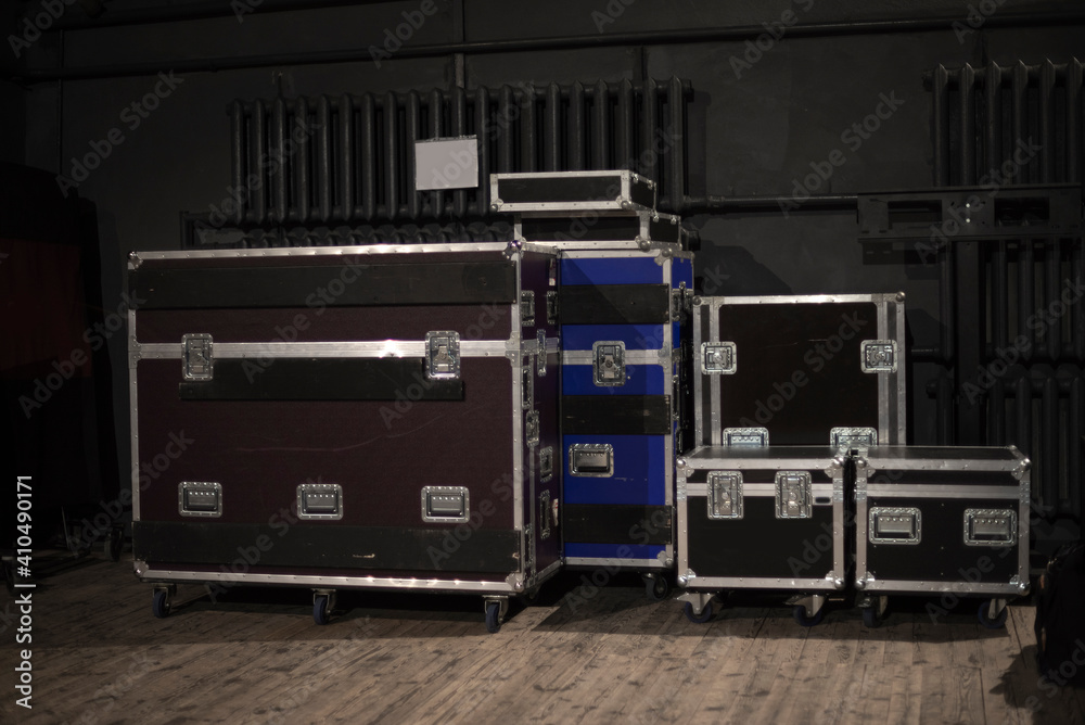 preparation for the concert. preparation for the concert.