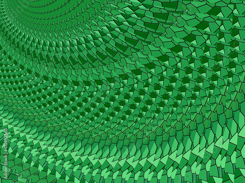 Wallpaper Mural abstract green background Torontodigital.ca