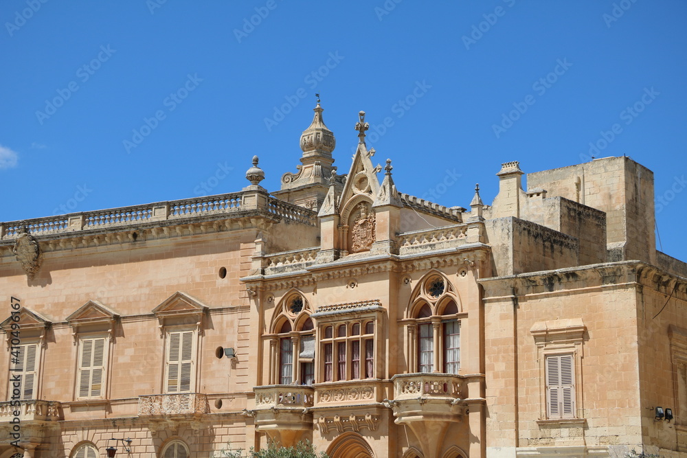 Holiday in historic Mdina in Malta