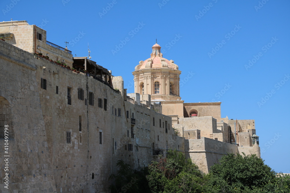 Holiday in historic Mdina in Malta