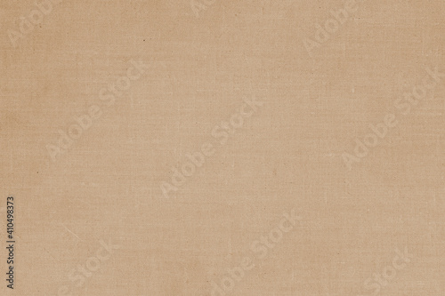 Natural canvas texture, pattern for background, copy space