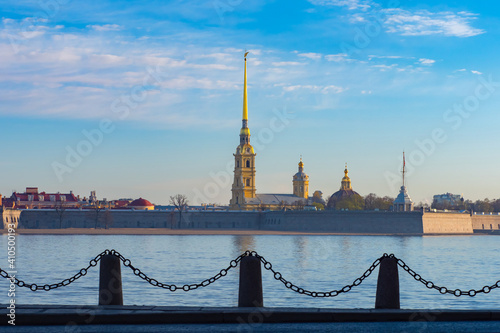 Saint Petersburg a summer d...