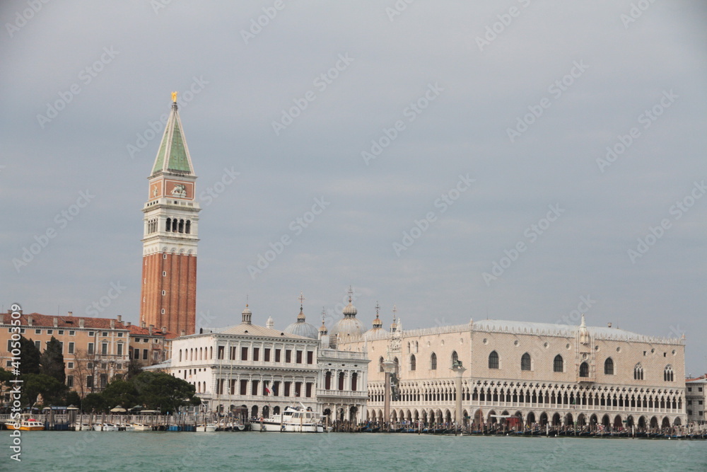 travel to Venice , Italy