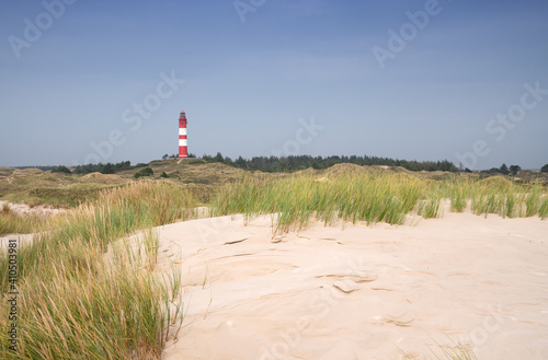 Lighthouse  Amrum  Germany