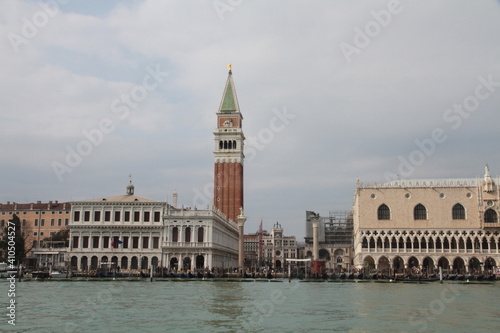 travel to Venice   Italy