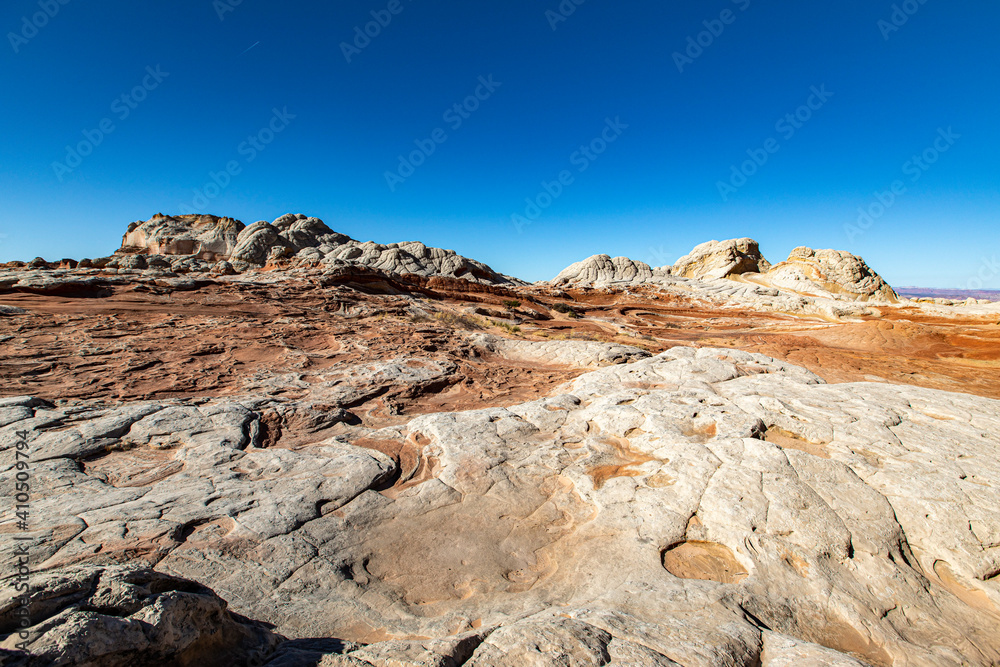 Fototapeta premium White Pocket